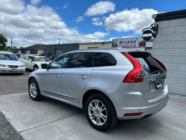2016 Volvo XC60 T5 Premier