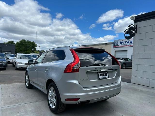 2016 Volvo XC60 T5 Premier