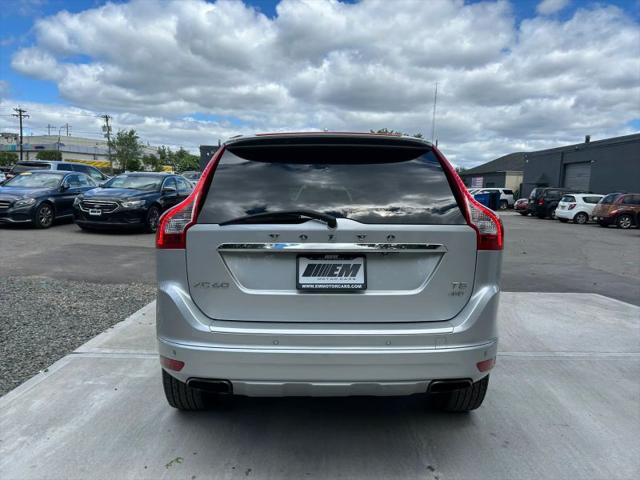 2016 Volvo XC60 T5 Premier