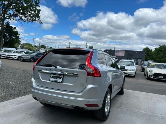 2016 Volvo XC60 T5 Premier