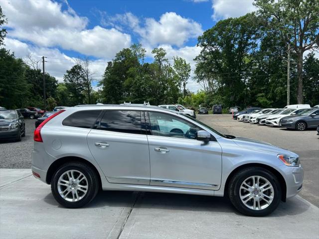 2016 Volvo XC60 T5 Premier