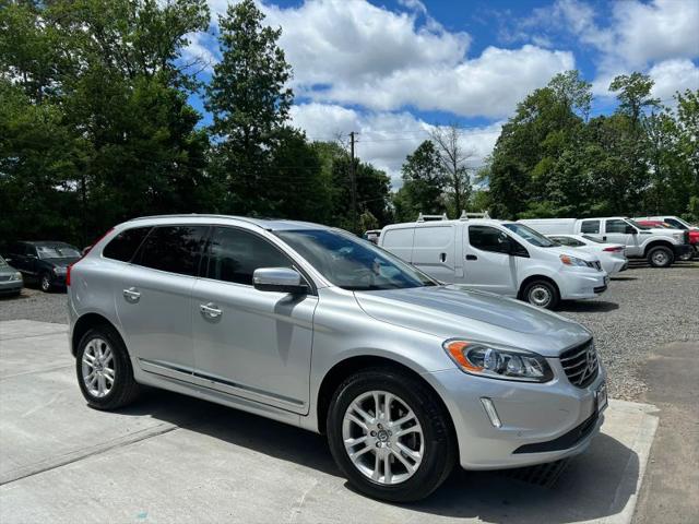 2016 Volvo XC60 T5 Premier