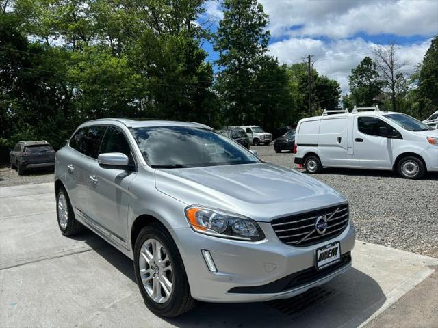 2016 Volvo XC60 T5 Premier