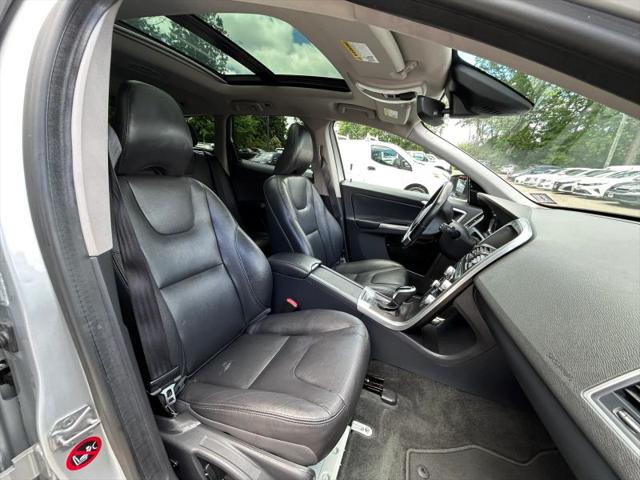 2016 Volvo XC60 T5 Premier