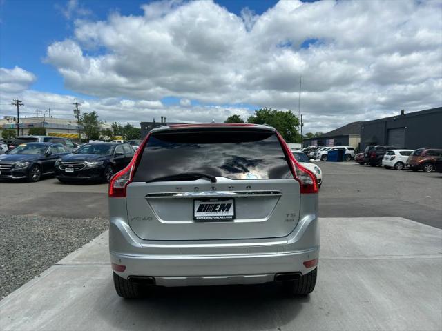 2016 Volvo XC60 T5 Premier