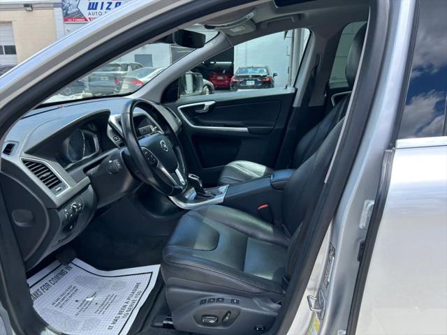 2016 Volvo XC60 T5 Premier