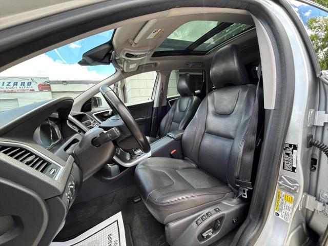 2016 Volvo XC60 T5 Premier