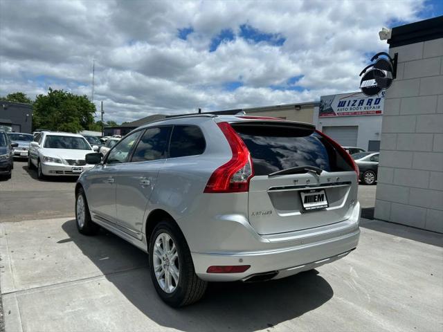 2016 Volvo XC60 T5 Premier