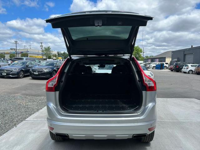 2016 Volvo XC60 T5 Premier