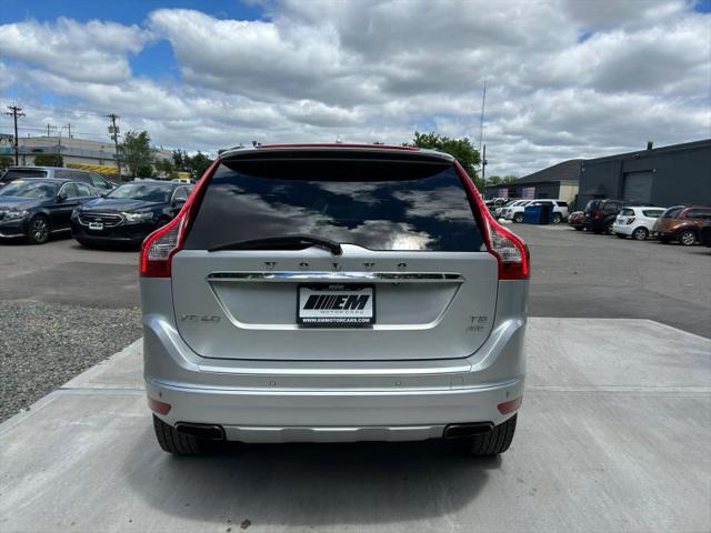 2016 Volvo XC60 T5 Premier
