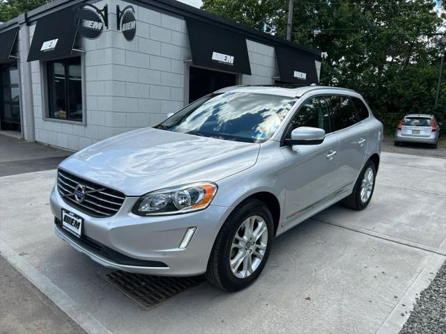 2016 Volvo XC60 T5 Premier