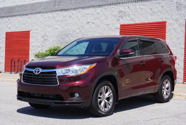 2016 Toyota Highlander LE Plus V6
