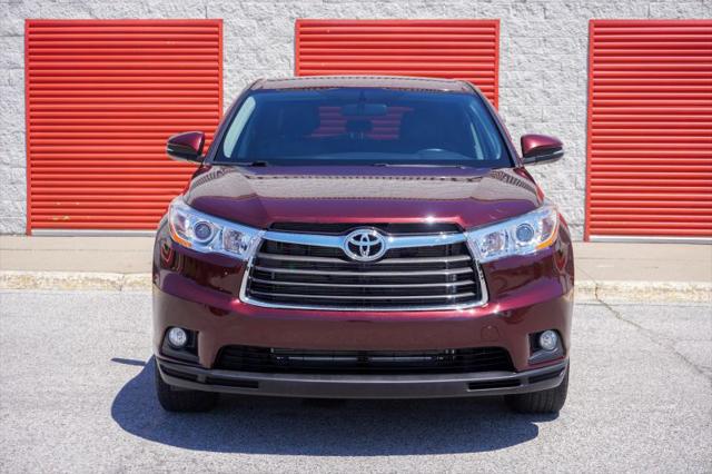 2016 Toyota Highlander LE Plus V6