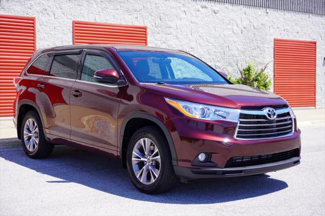 2016 Toyota Highlander LE Plus V6