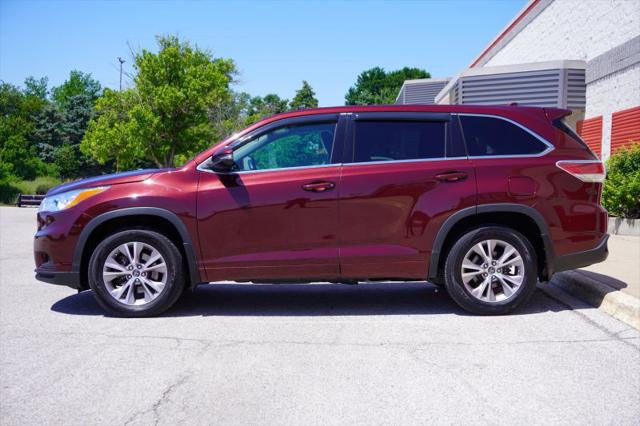 2016 Toyota Highlander LE Plus V6