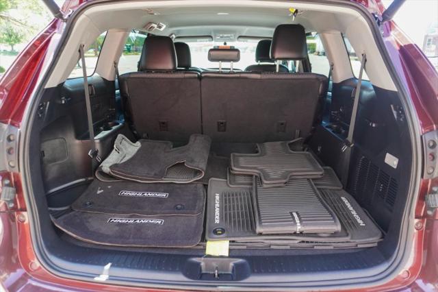2016 Toyota Highlander LE Plus V6