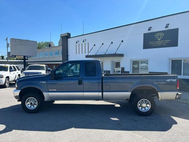 2004 Ford F-250 XLT