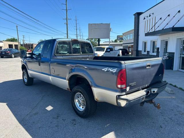 2004 Ford F-250 XLT