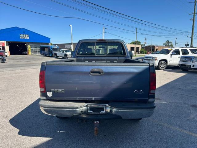 2004 Ford F-250 XLT