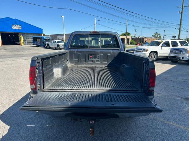 2004 Ford F-250 XLT