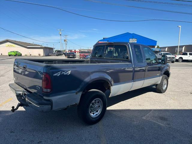 2004 Ford F-250 XLT