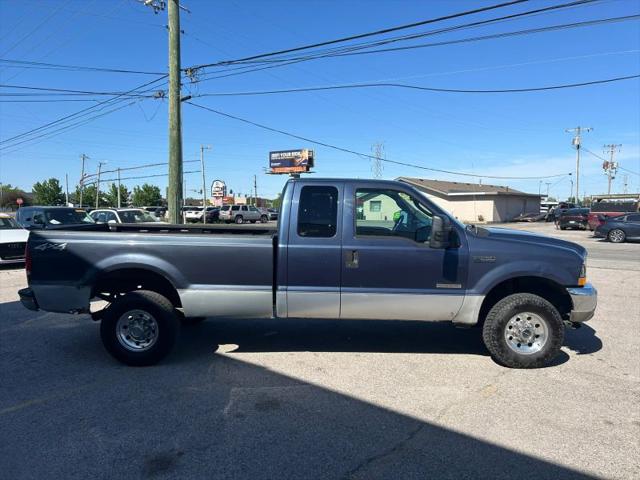 2004 Ford F-250 XLT