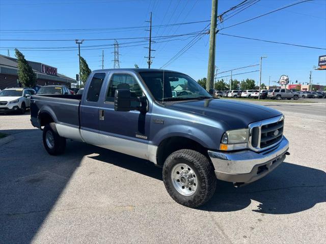2004 Ford F-250 XLT