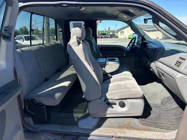 2004 Ford F-250 XLT