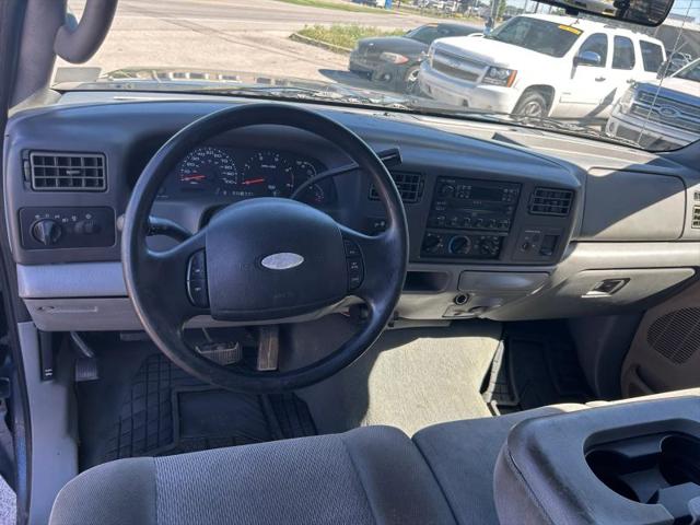 2004 Ford F-250 XLT