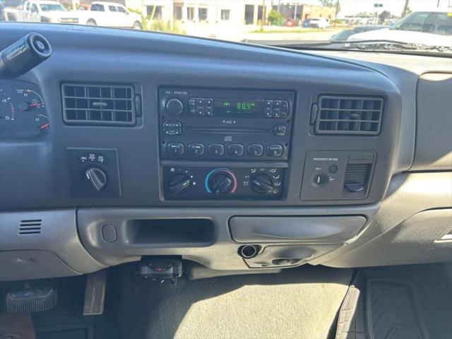 2004 Ford F-250 XLT