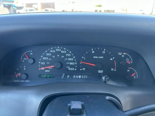 2004 Ford F-250 XLT