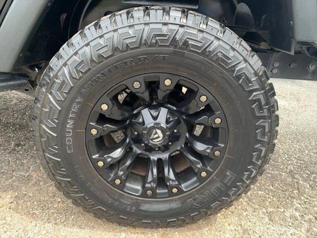 2017 Jeep Wrangler Unlimited Sport 4x4