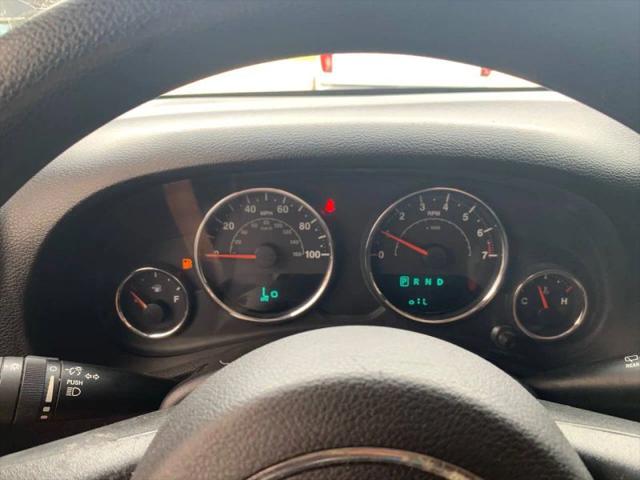 2017 Jeep Wrangler Unlimited Sport 4x4