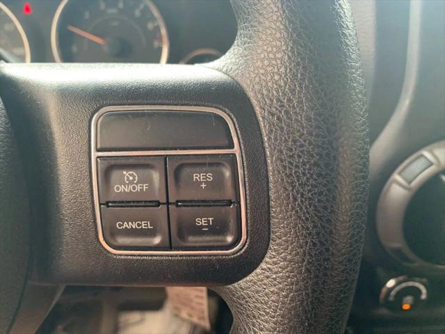 2017 Jeep Wrangler Unlimited Sport 4x4