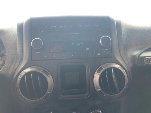 2017 Jeep Wrangler Unlimited Sport 4x4