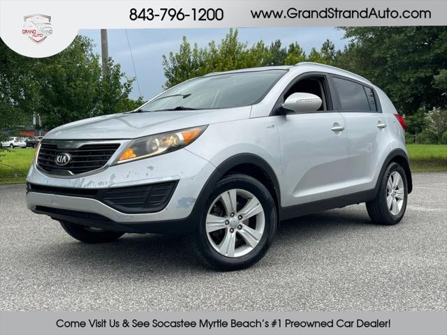2013 Kia Sportage LX for sale in Myrtle Beach, SC