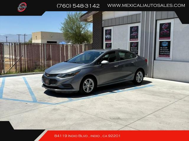 2018 Chevrolet Cruze LT Auto