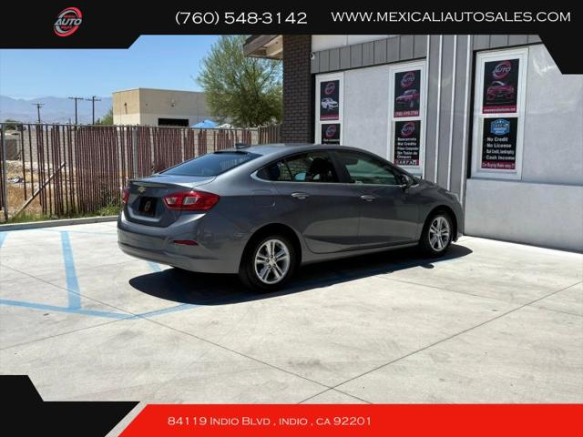 2018 Chevrolet Cruze LT Auto