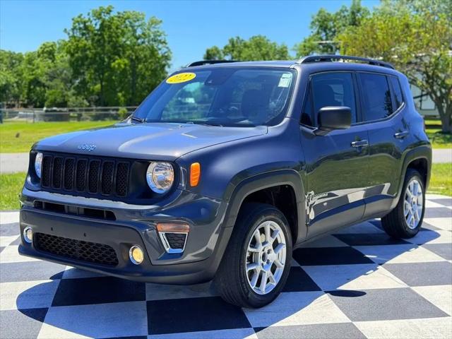 2022 Jeep Renegade Latitude 4x4