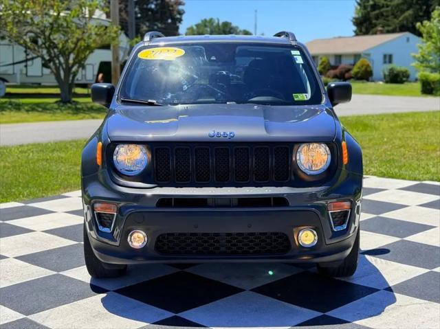 2022 Jeep Renegade Latitude 4x4