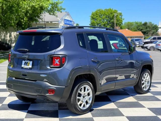 2022 Jeep Renegade Latitude 4x4