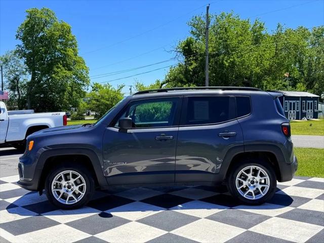2022 Jeep Renegade Latitude 4x4