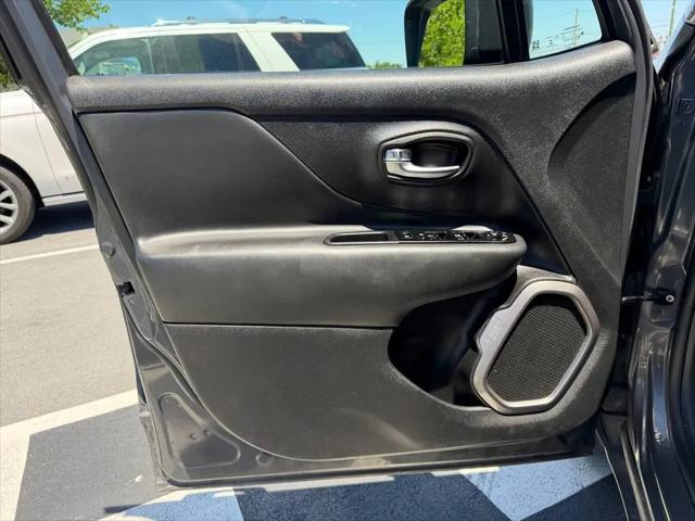 2022 Jeep Renegade Latitude 4x4