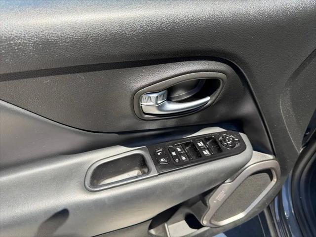 2022 Jeep Renegade Latitude 4x4