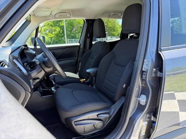 2022 Jeep Renegade Latitude 4x4
