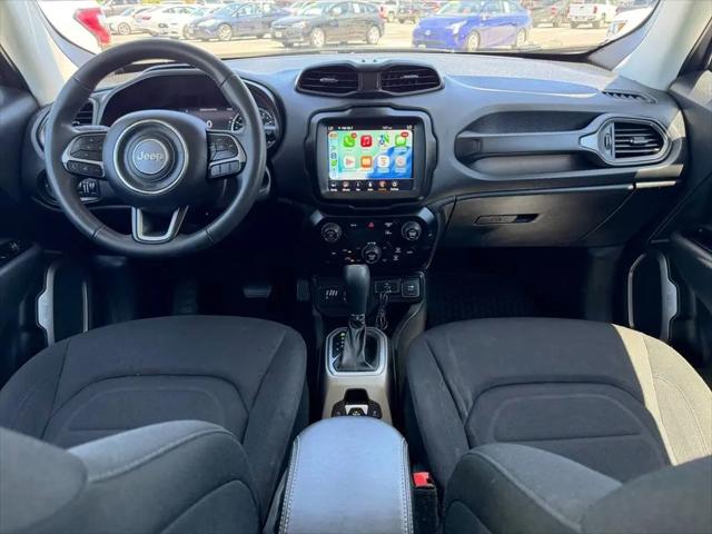 2022 Jeep Renegade Latitude 4x4