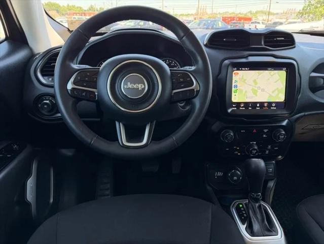 2022 Jeep Renegade Latitude 4x4