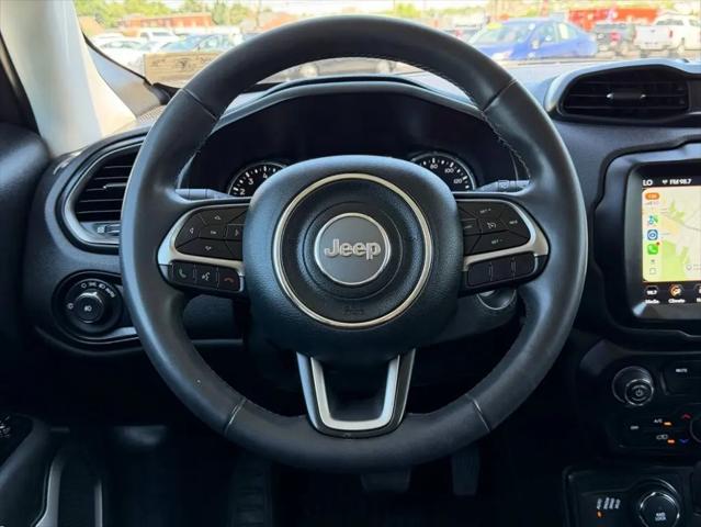 2022 Jeep Renegade Latitude 4x4