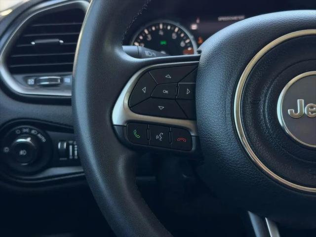 2022 Jeep Renegade Latitude 4x4