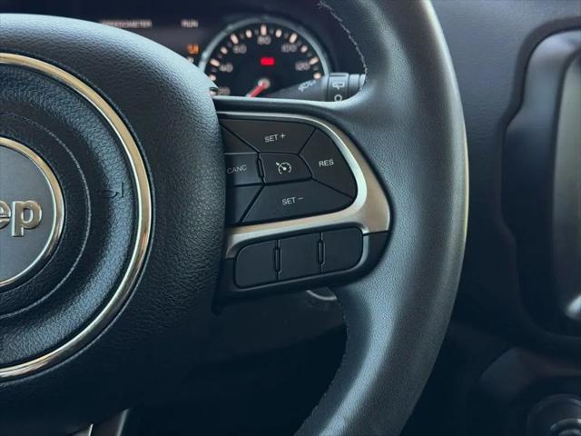 2022 Jeep Renegade Latitude 4x4